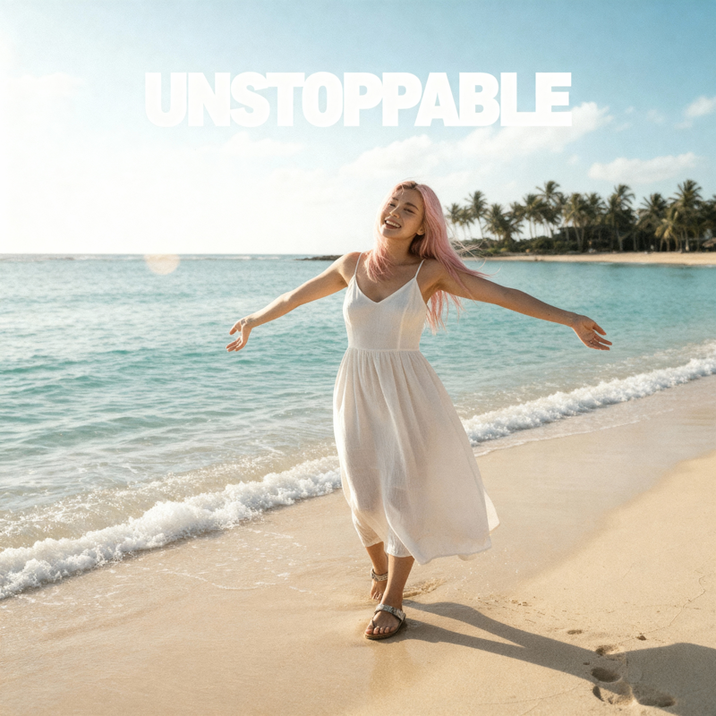 Unstoppable cover art
